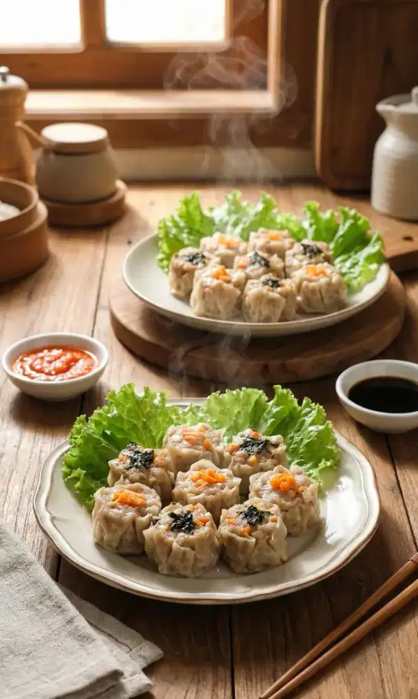 DIMSUM PREMIUM ready JABODETABEK DAN BOGOR