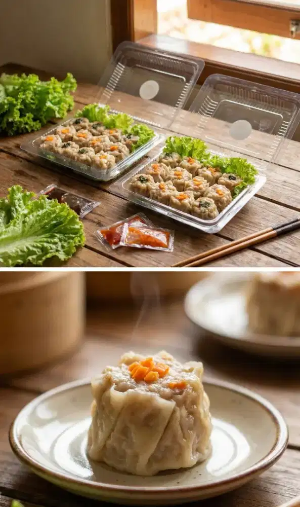 DIMSUM PREMIUM ready JABODETABEK DAN BOGOR