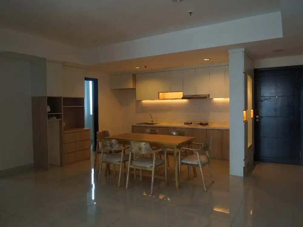 Apartment 3 + 1 BR Full full furnished di Aspen Peak Residence Tower C Fatmawati Cilandak Jakarta selatan