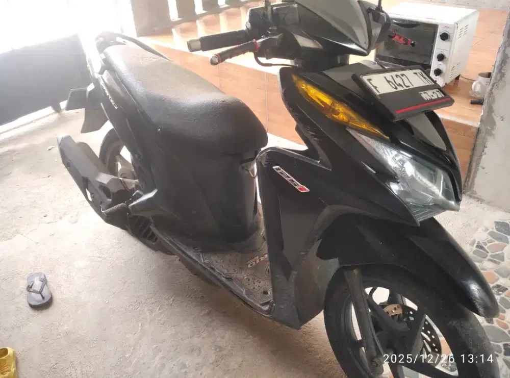 Vario kzr 2012 pajak on f sukabumi