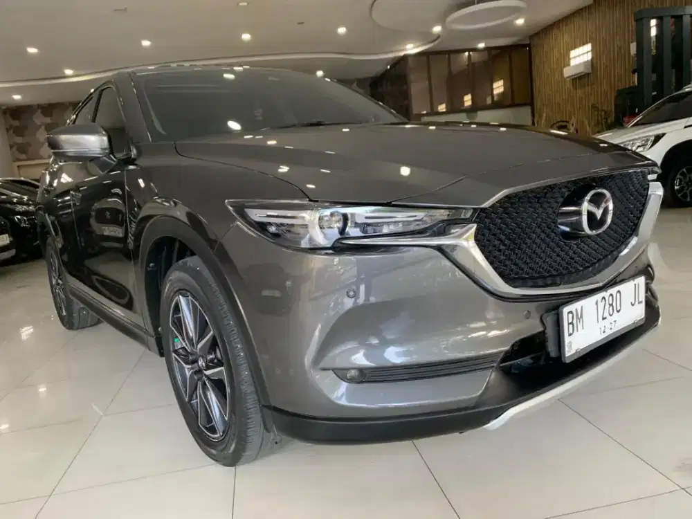 Mazda CX5 Elite 2017