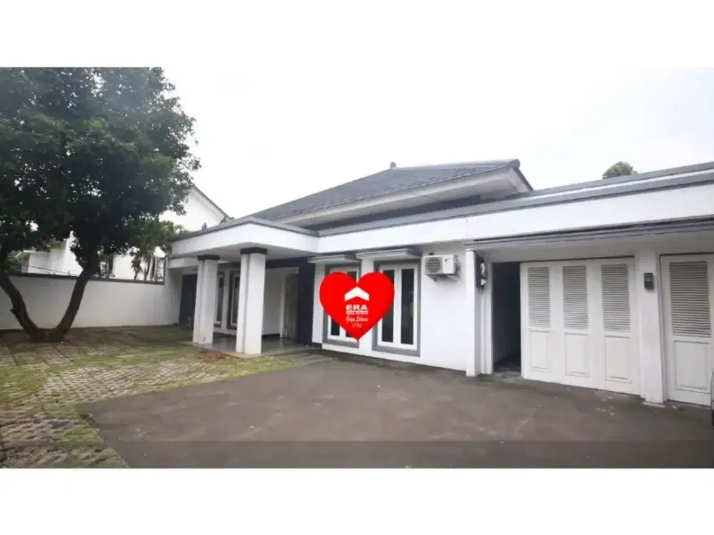 Rumah Bagus di Jl Bangka, Mampang Prapatan, Jakarta Selatan