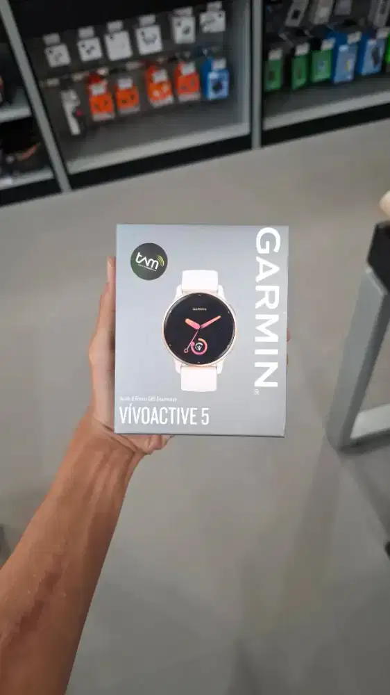 GARMIN VIVOACTIVE 5 WIFI PROMO AKHIR TAHUN LOH AYO KE ERAFONE