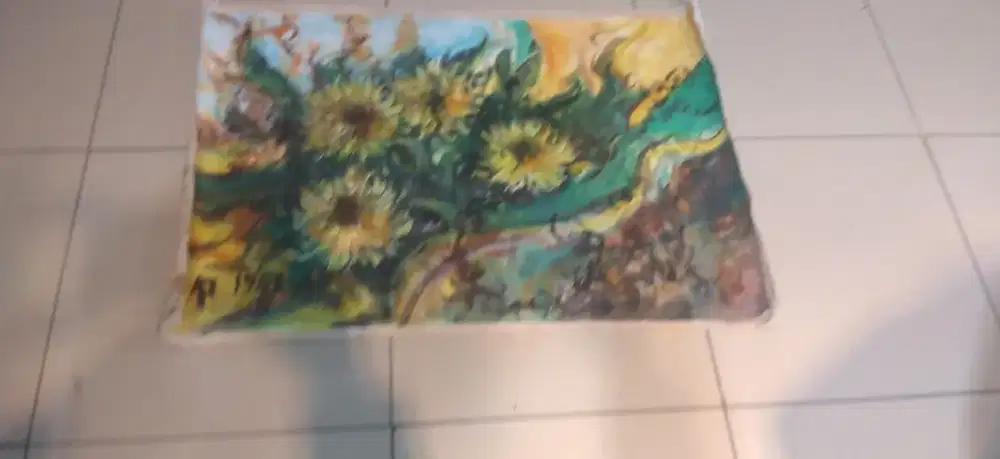 lukisa affandi thn 1952