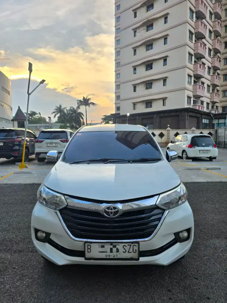 Avanza G 2017 AT Murah Terawat Istimewa Cek Pasti Suka