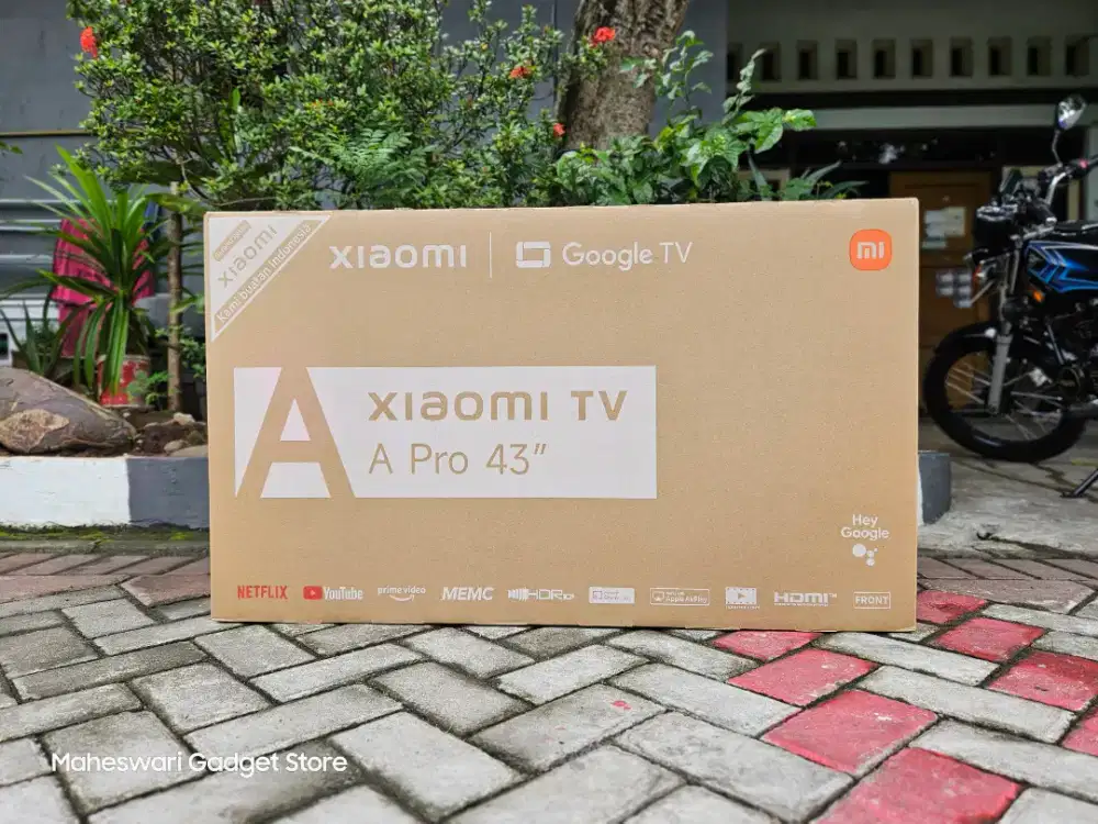 Google tv Xiaomi A Pro 2026 QLED 4K UHD