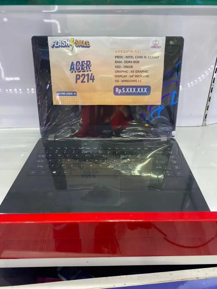 Laptop ACER P214