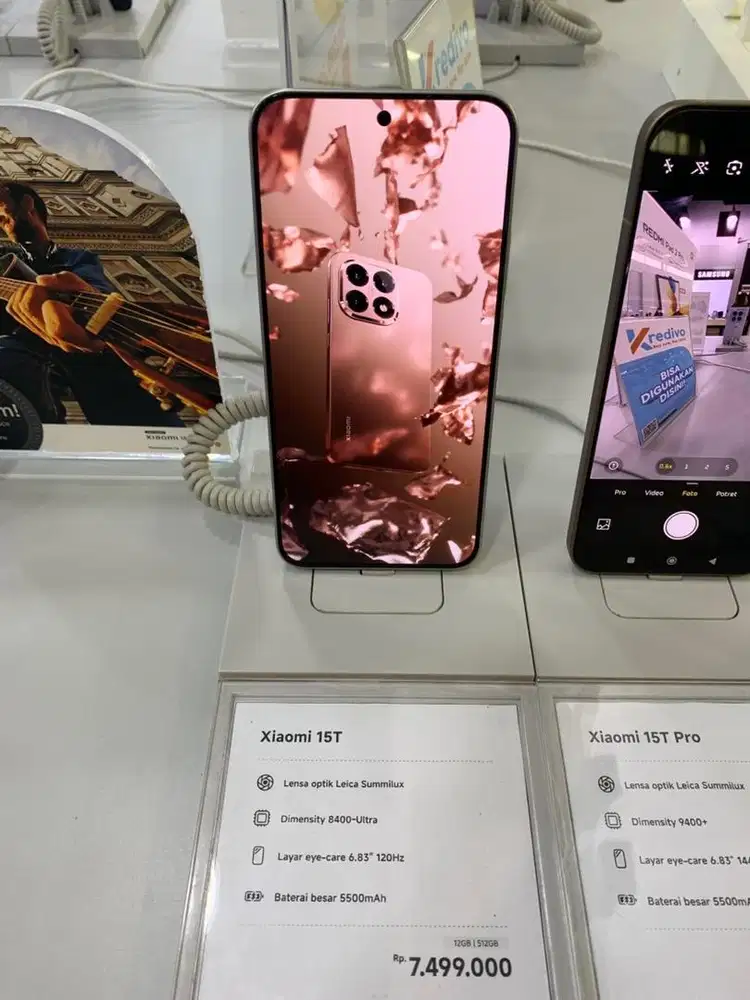 Promo Xiaomi 15T Akhir Tahun Baru