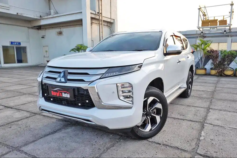 2022 Mitsubishi Pajero Sport Dakar 4x4 Ultimate AT Diesel TDP58JT