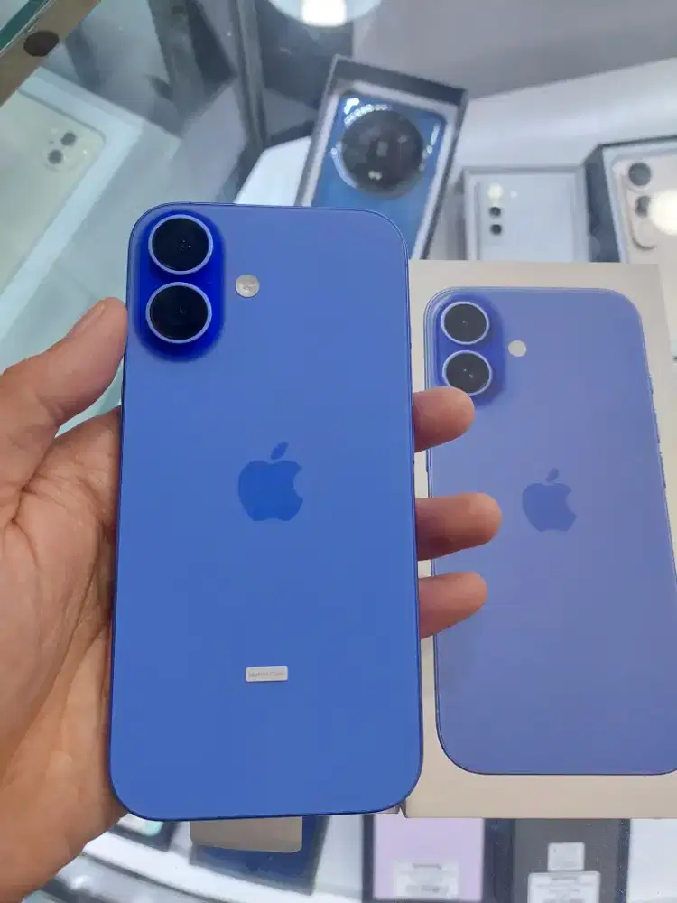 Iphone 16 Pro 128 Gb Second Resmi ibox BH100%