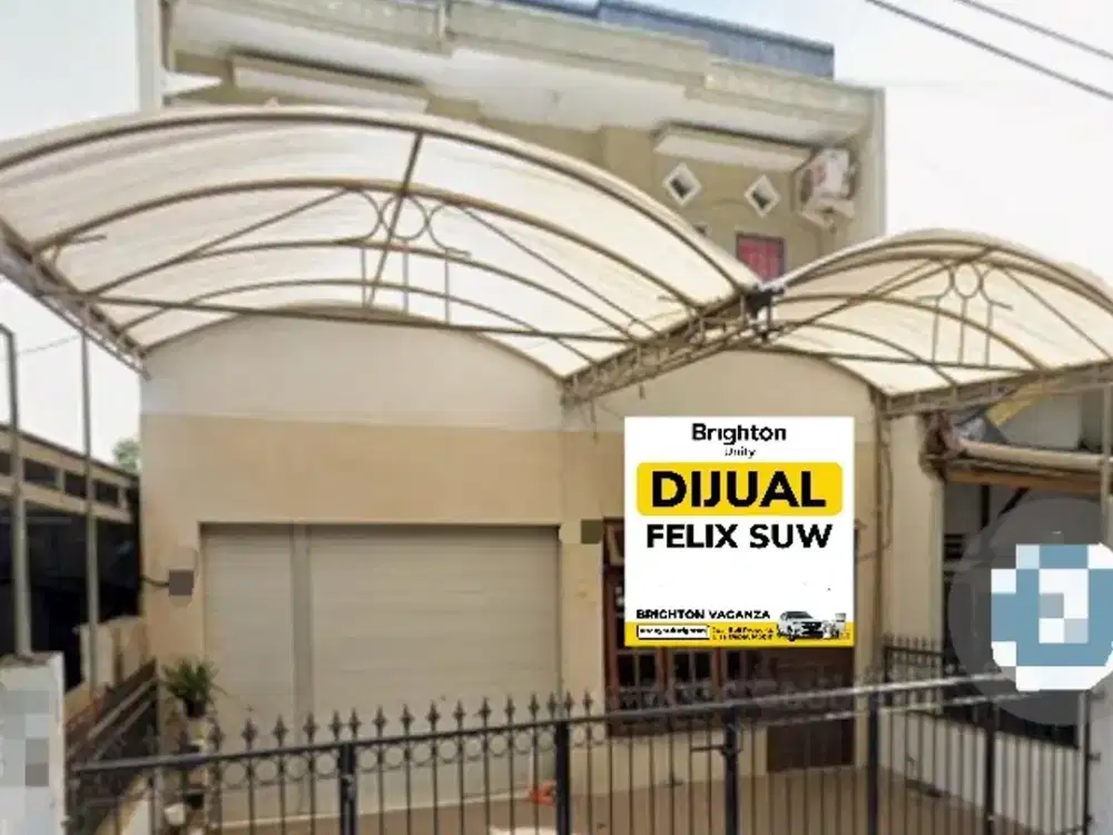 Jual Rumah 2 lt  Siwalankerto Selatan