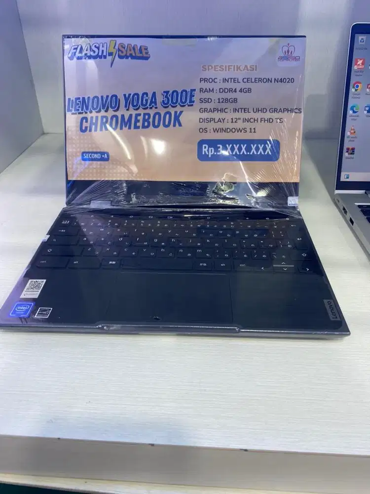 LENOVO YOGA 300E CHROMEBOOK