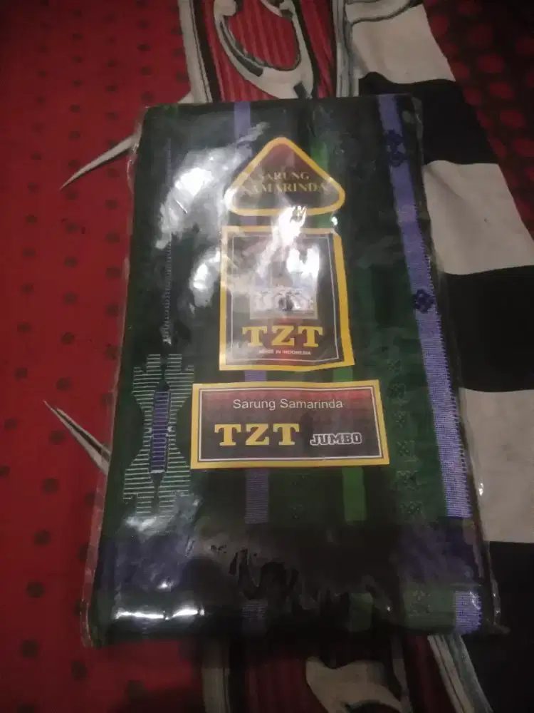 Sarung samarinda baru habisin stok