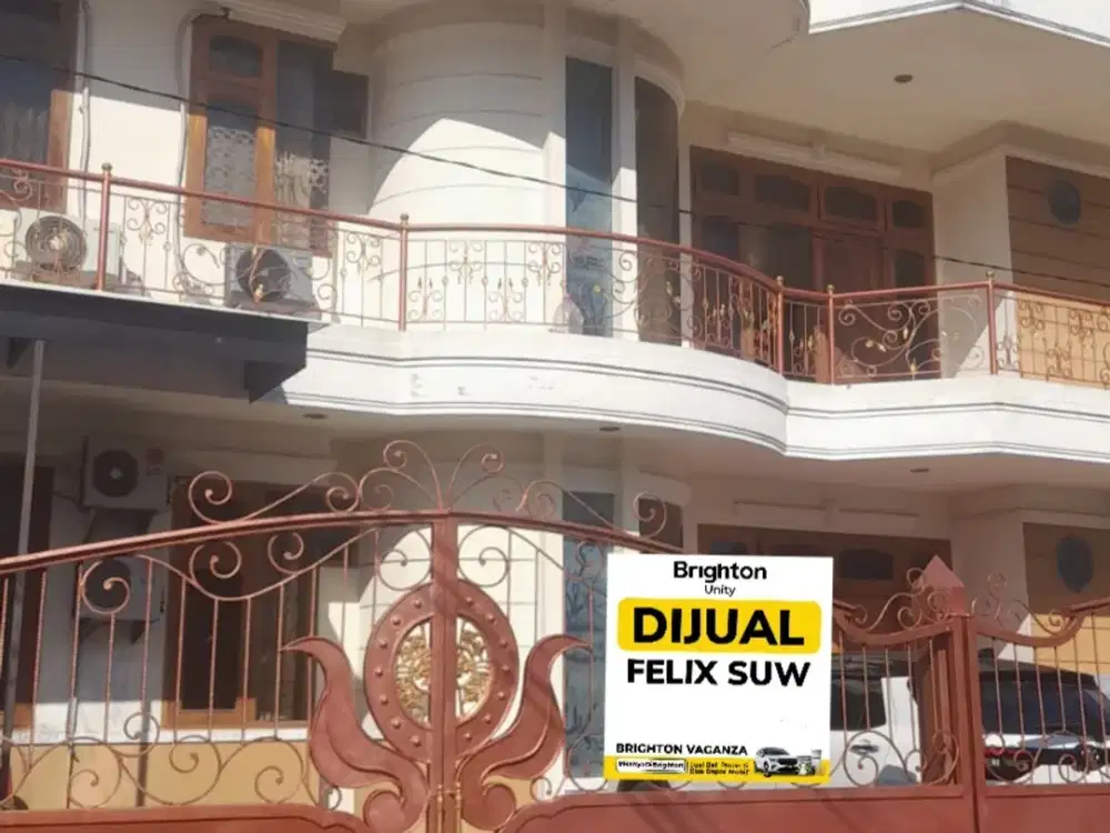 Jual Rumah Kos  Siwalankerto