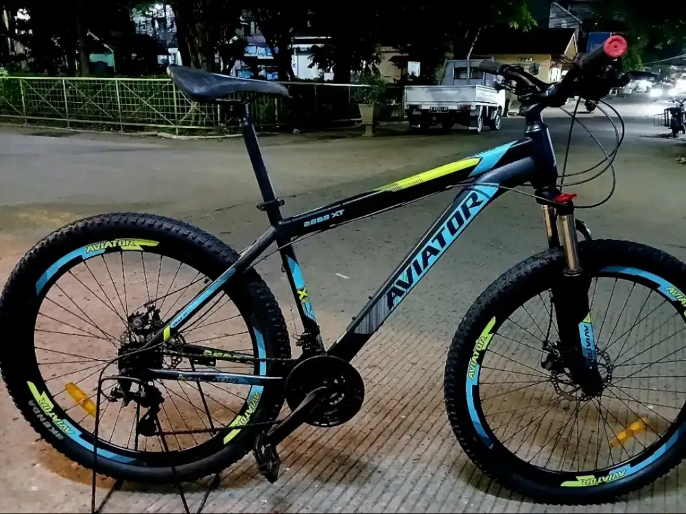 Sepeda mtb 27.5 aviator