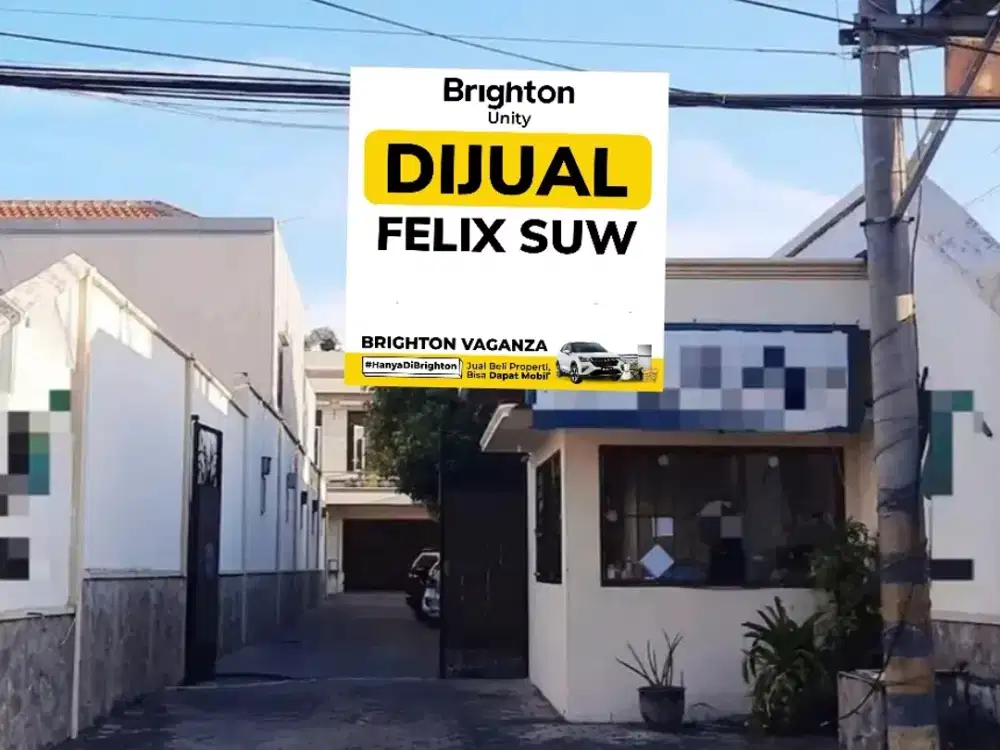 Jual Rumah Kos 2.5 Lt Siwalankerto