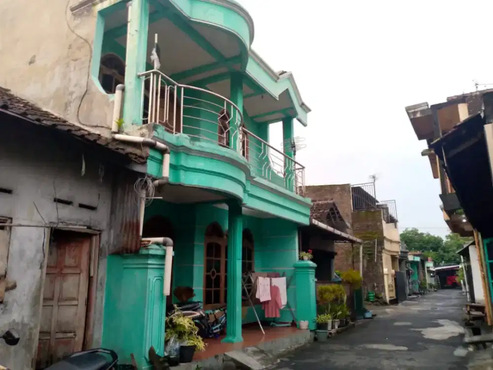 Dijual Murah rumah dekat pusat kota Kartasura