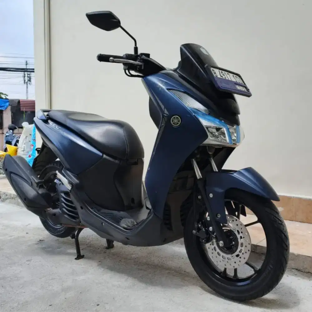 YAMAHA LEXIS S TH 2018 CASH/KREDIT