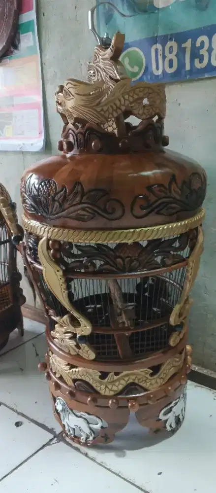 Sangkar prabu siliwangi