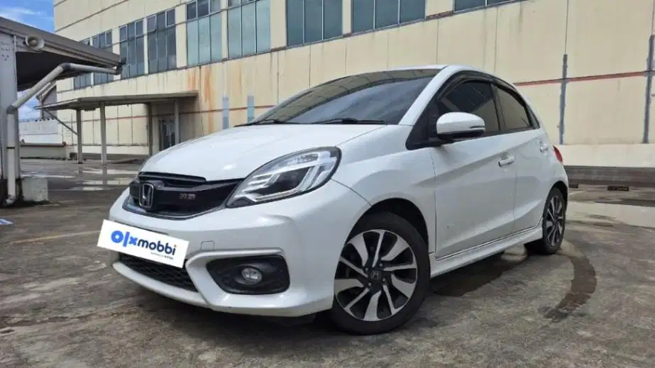 PROMO Honda Brio 1.2 RS Bensin-AT 2016 1DJ