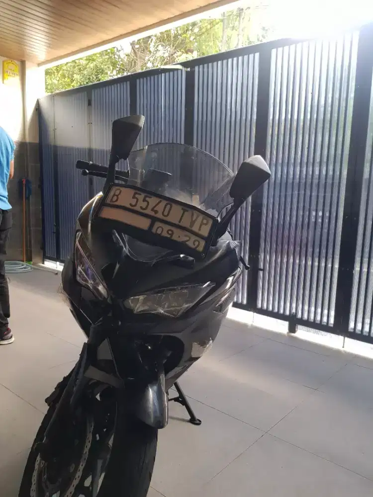 Ninja 250 MDP SE 2019