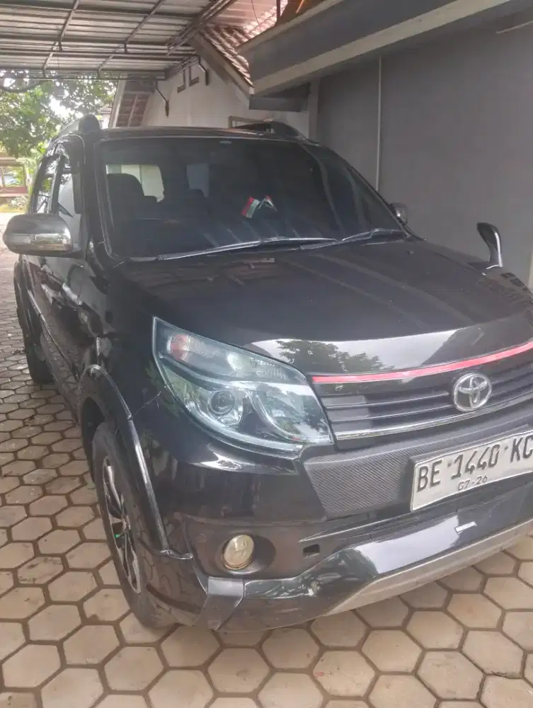 Rush 1,5 S  M/T 2016