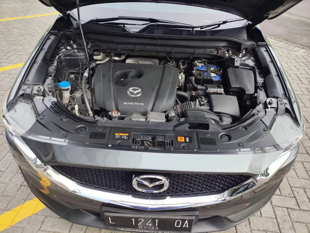 Mazda CX5 GT 2021 Facelift