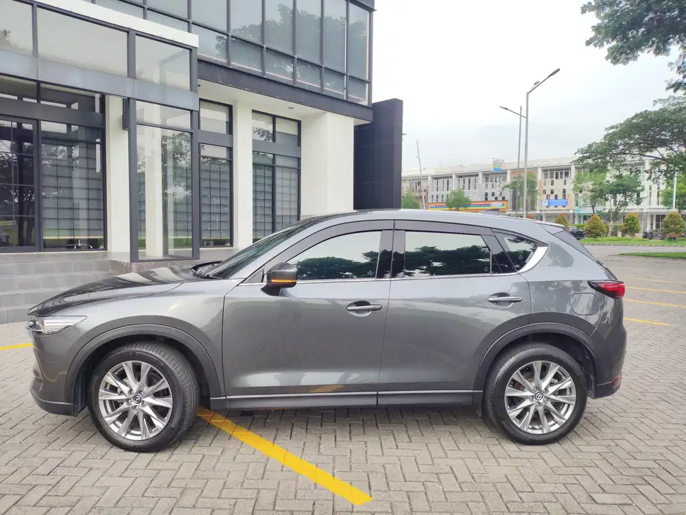 Mazda CX-5 2021 Bensin