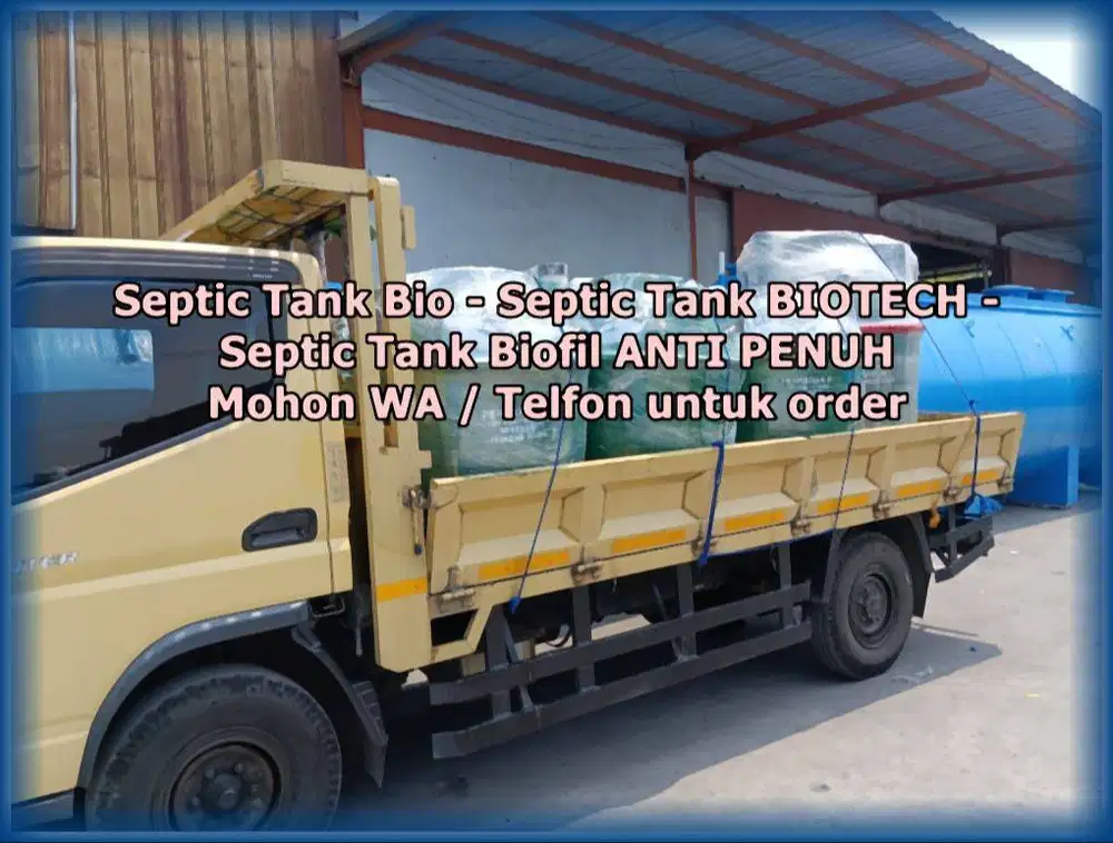 Biofilter, Biotank, Septic Tank, Sepiteng, Biofil, Biotech,