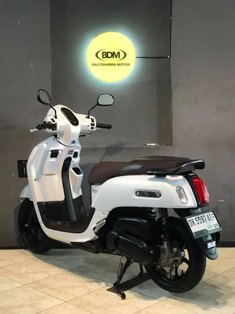 Dp 2.400 fasio 125 CC  thn .2023 cash. Bali dharma  motor