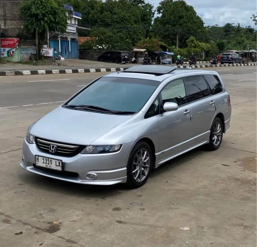 Honda Odyssey RB 1 Absoulate AT 2004