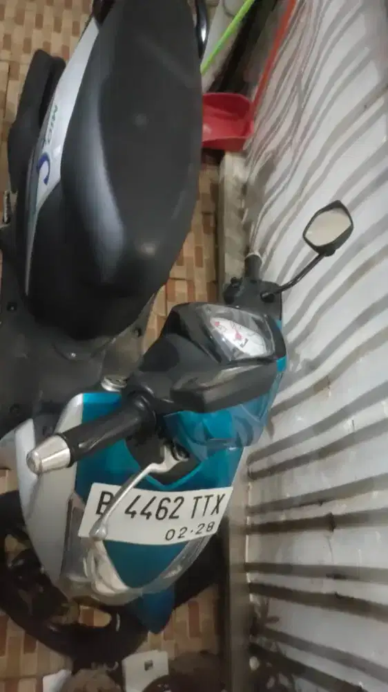 MOTOR YAMAHA MIO S - SURAT LENGKAP