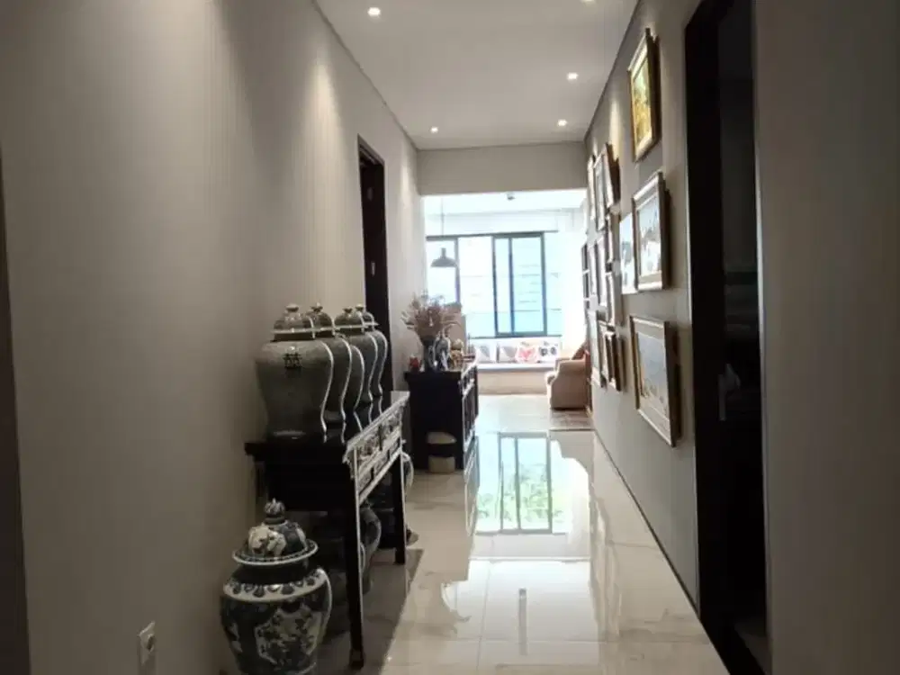 Termurah! Rumah Lux Siap Huni di Setraduta Bandung