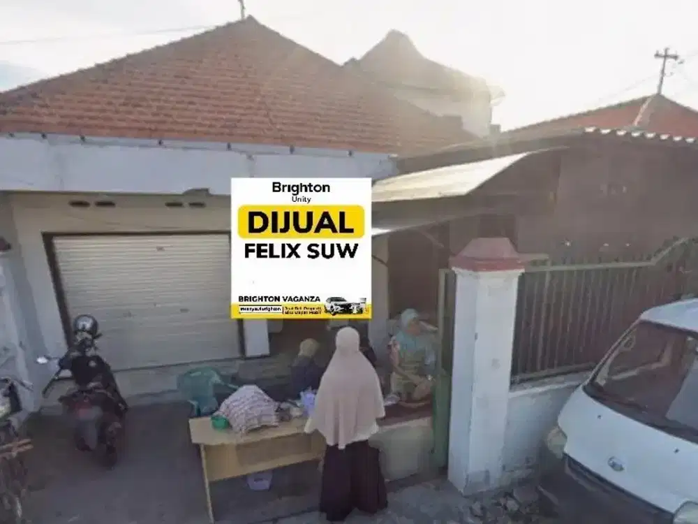 Jual Rumah   Kedung Baruk Surabaya