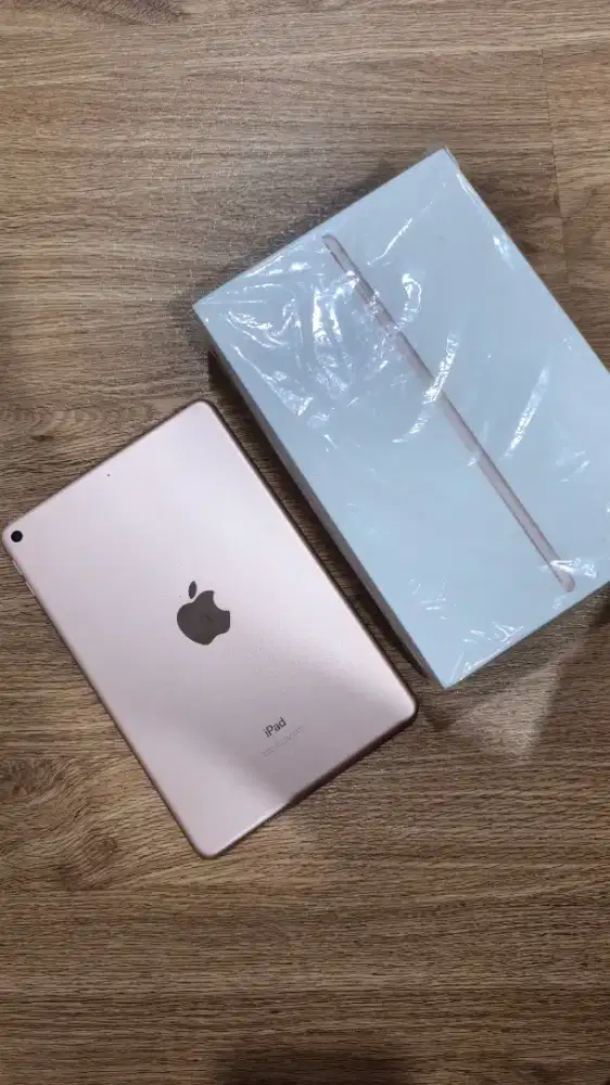 iPad Mini 5 Rose Gold /64GB / WiFi Only