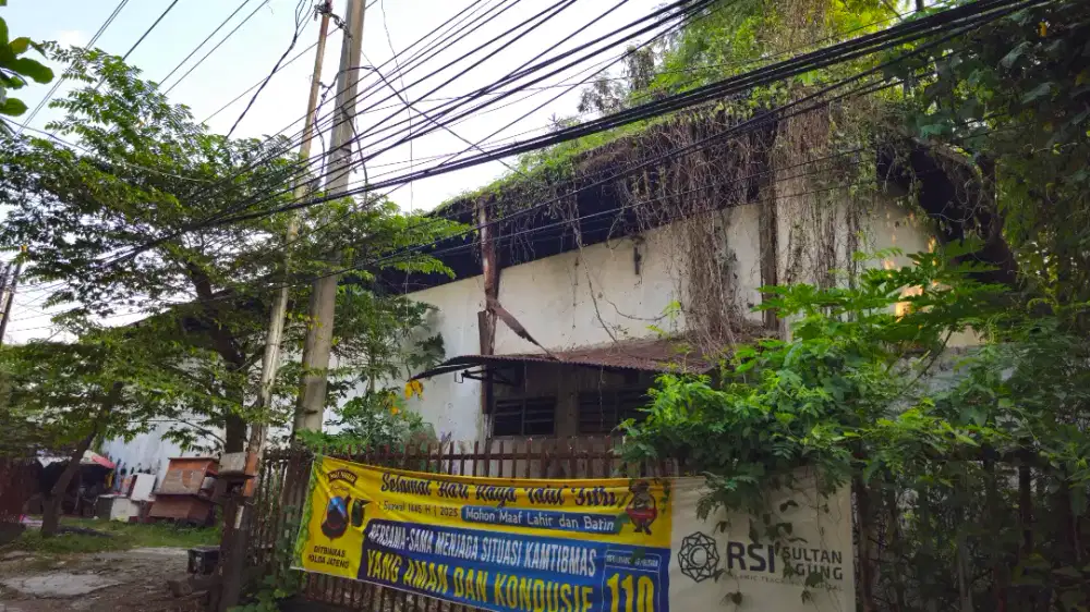 Di Jual Tanah Istimewa di Tengah Kota Semarang