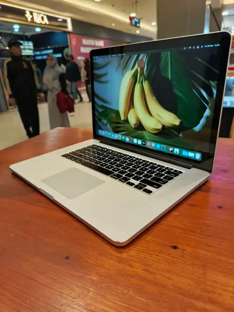 Macbook Pro Retina 15 inch 2014 i7 Ram 16 GB SSD 500 GB