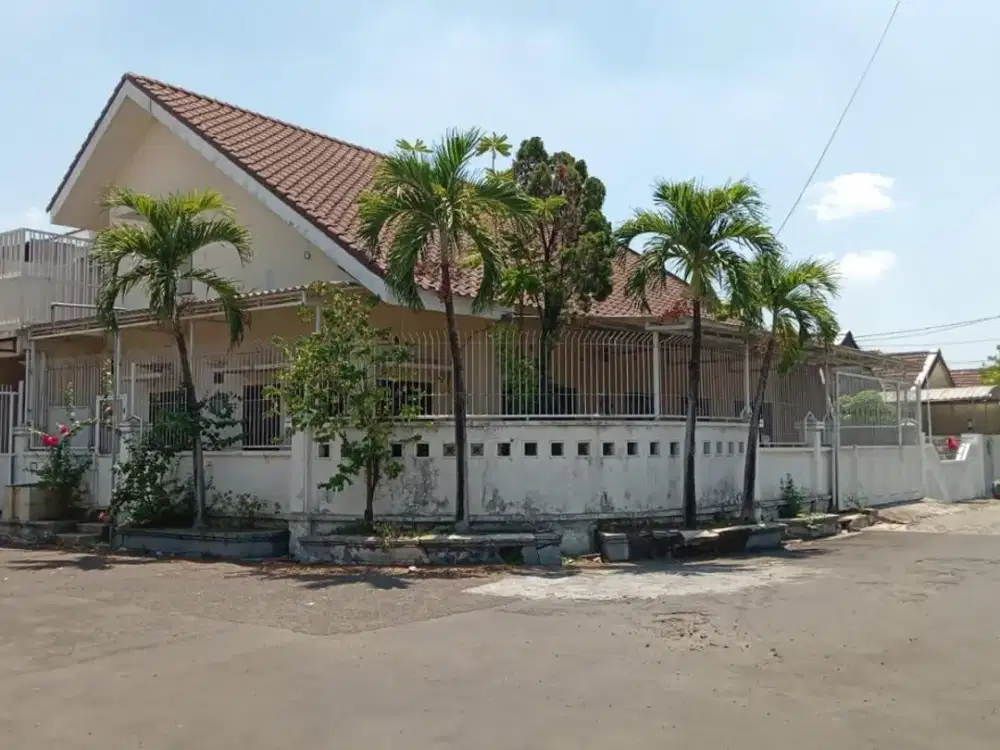 DIJUAL MURAH RUMAH HOOK TAMAN PONDOK INDAH WIYUNG