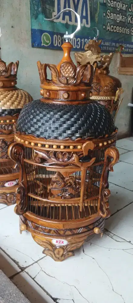 Sangkar Mataram klasik