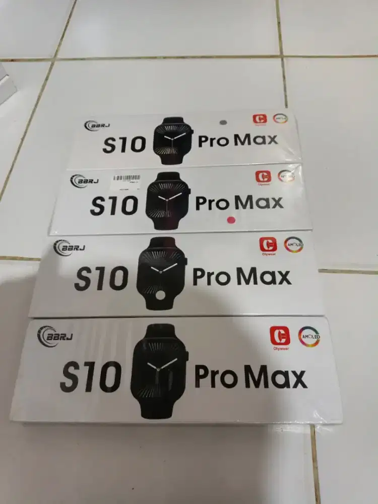 SmartWatch S10 Pro Max