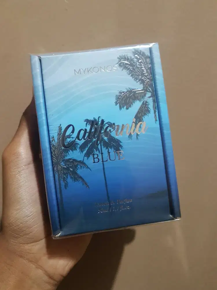 Mykonos California Blue