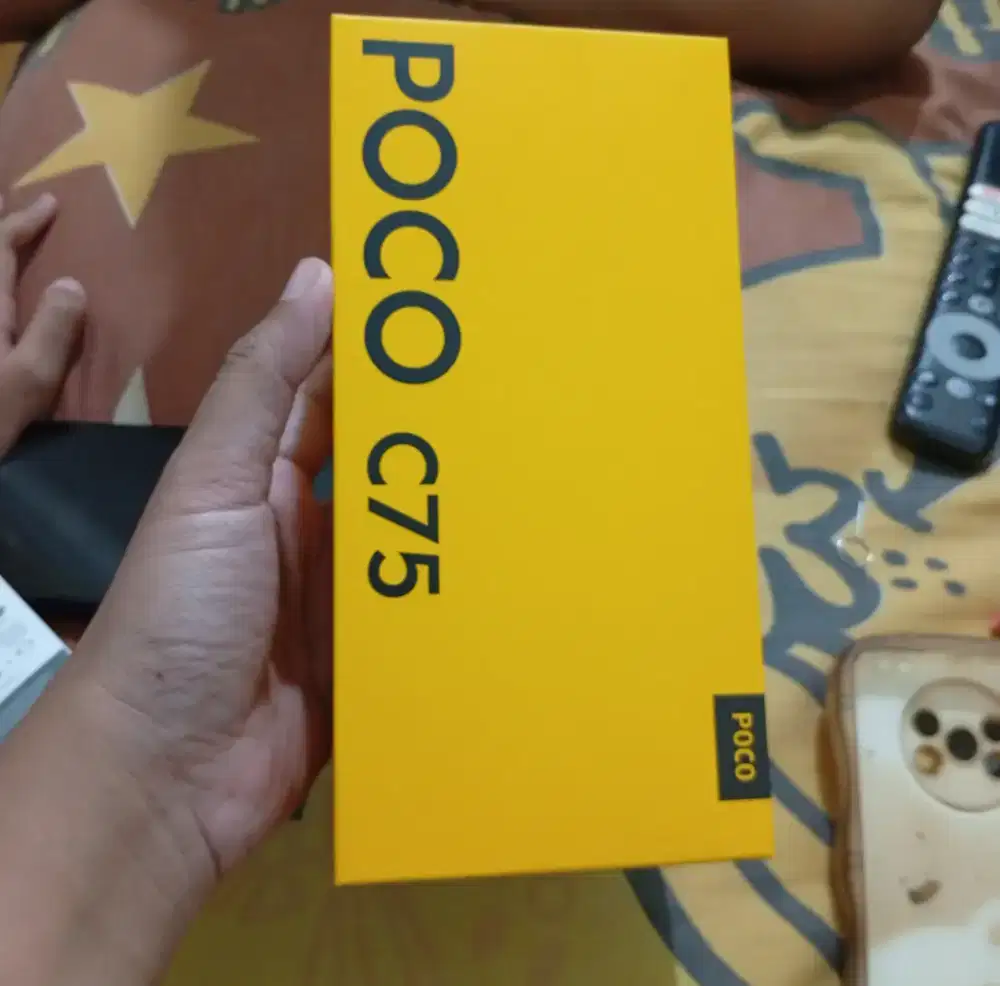 Poco c75 8/256 gb (second ya)