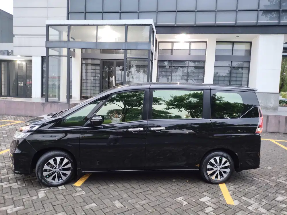 Nissan Serena 2021 Bensin