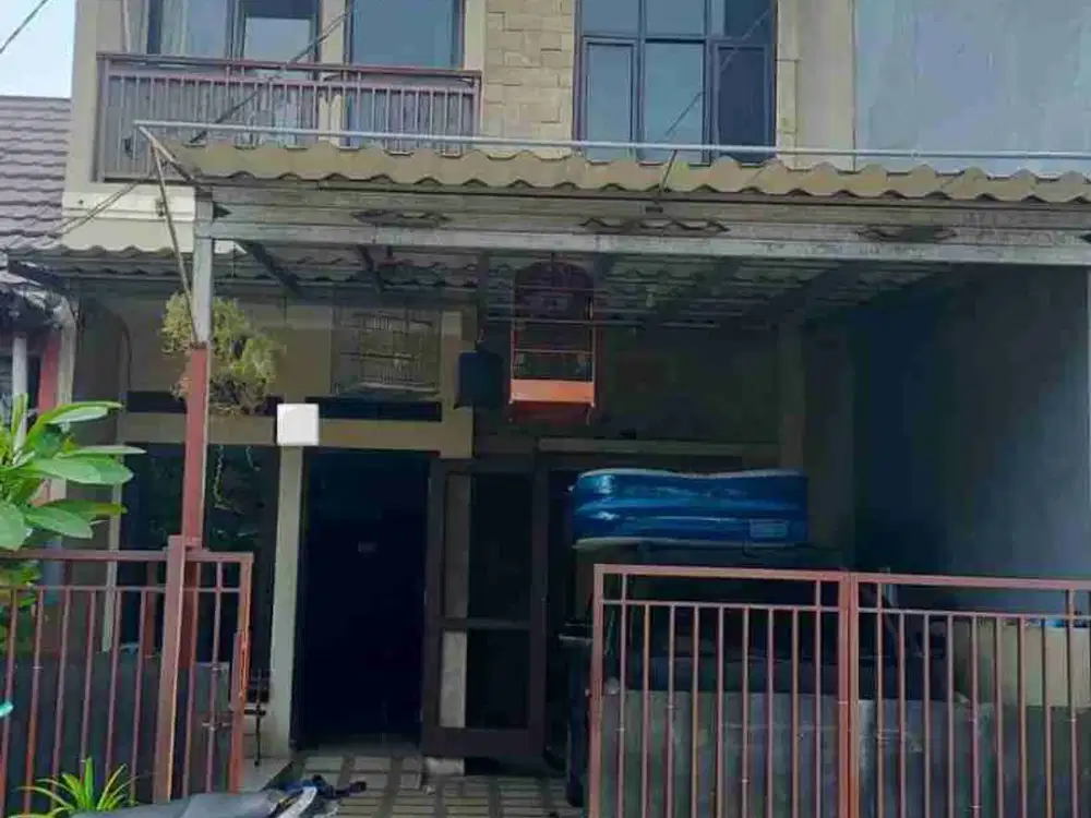 Rumah Minimalis siap huni - Bintara Loka Indah