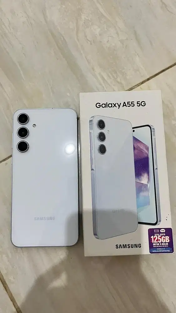 Samsung A55 8/256