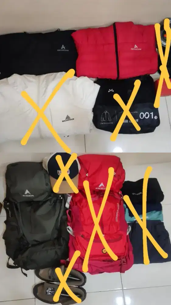 Jual alat gn butuh cepat