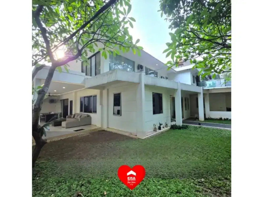 Rumah Bagus Lokasi Strategis di Kebayoran Baru, Jakarta Selatan