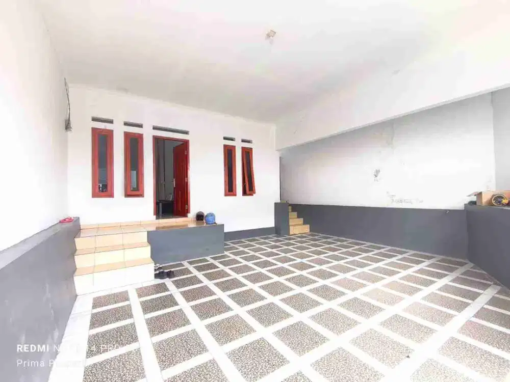 Di jual Rumah siap huni di komplek pasir impun