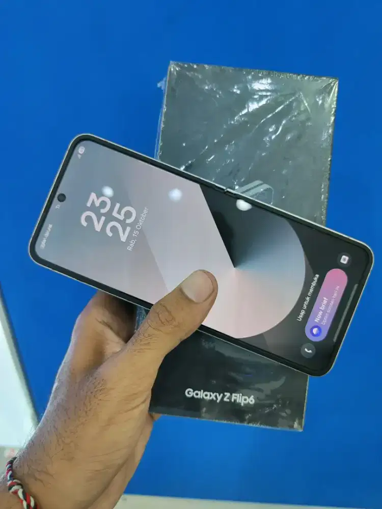 Samsung Z Flip 6 12/256