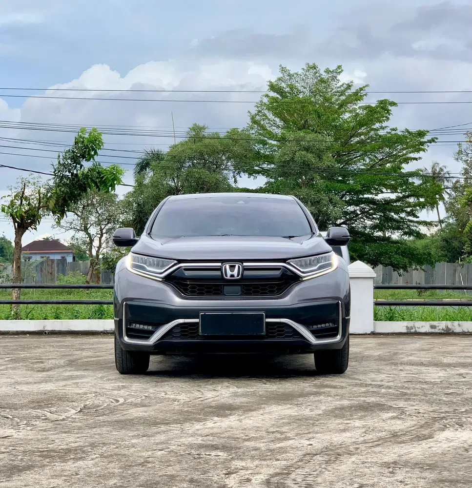 Honda CR-V Turbo Prestige Sensing 2021